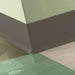 Johnsonite Commercial - Baseworks - 2.5 in. Thermoset Rubber Wall Base - Grounded