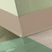 Johnsonite Commercial - Baseworks - 6 in. Thermoset Rubber Wall Base - Wicker