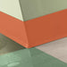 Johnsonite Commercial - Baseworks - 4 in. Thermoset Rubber Wall Base - Tangerine Tango