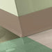 Johnsonite Commercial - Baseworks - 4 in. Thermoset Rubber Wall Base - Tannery