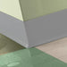 Johnsonite Commercial - Baseworks - 4 in. Thermoset Rubber Wall Base - Colonial Grey