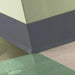 Johnsonite Commercial - Baseworks - 4 in. Thermoset Rubber Wall Base - Bedrock
