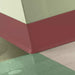 Johnsonite Commercial - Baseworks - 2.5 in. Thermoset Rubber Wall Base - Sailor Red