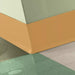 Johnsonite Commercial - Baseworks - 2.5 in. Thermoset Rubber Wall Base - Mr. Sunshine