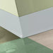 Johnsonite Commercial - Baseworks - 6 in. Thermoset Rubber Wall Base - White Slipper