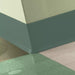 Johnsonite Commercial - Baseworks - 2.5 in. Thermoset Rubber Wall Base - Green Vista