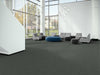 EF Contract - Stride - 24 in. x 24 in. - Commercial Carpet Tile - Seascape Installed