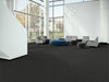EF Contract - Stride - 24 in. x 24 in. - Commercial Carpet Tile - Carbon Installed
