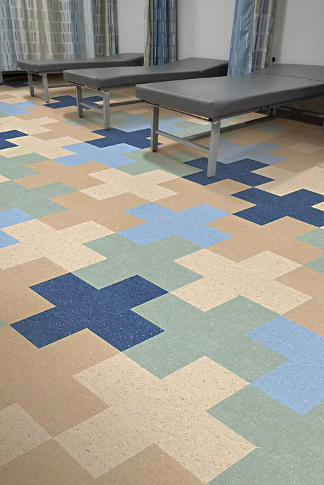 Tarkett - Vinyl Composition Commercial Tile II (VCT) - Room Scene