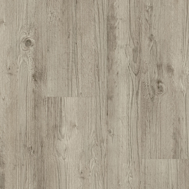 Armstrong Commercial - American Charm - 6 in. x 36 in. - Luxury Vinyl Tile - 6 mil - Century Barnwood Weathered Gray