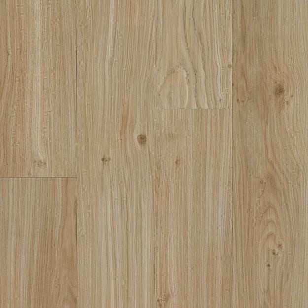 Armstrong Commercial - American Charm - 6 in. x 36 in. - Luxury Vinyl Tile - 6 mil - Vineyard Oak Napa Beige