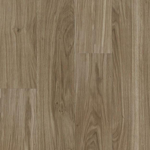 Armstrong Commercial - American Charm - 6 in. x 36 in. - Luxury Vinyl Tile - 6 mil - Vineyard Oak Sonoma Brown