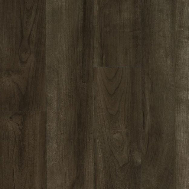 Armstrong Commercial - American Charm - 6 in. x 36 in. - Luxury Vinyl Tile - 6 mil - Mountain Cherry Wellfleet Bark