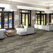 Philadelphia Commercial - Fortitude - Luxury Vinyl Plank - Smoky Oak Installed