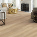 Philadelphia Commercial - Fortitude - Luxury Vinyl Plank - White Sand Room