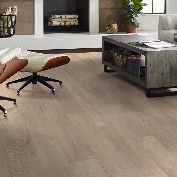 Philadelphia Commercial - Fortitude - Luxury Vinyl Plank - Simple Wash Room