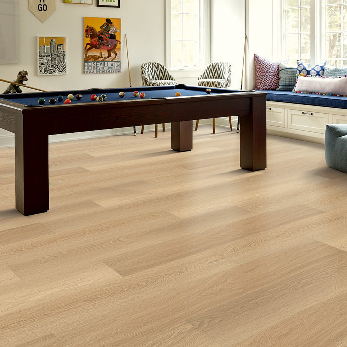 Philadelphia Commercial - Fortitude - Luxury Vinyl Plank - Castaway Installed