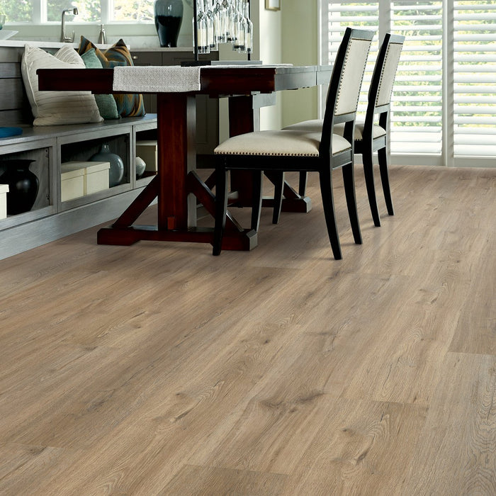 Philadelphia Commercial - Fortitude - Luxury Vinyl Plank - Wild Dunes Room Scene