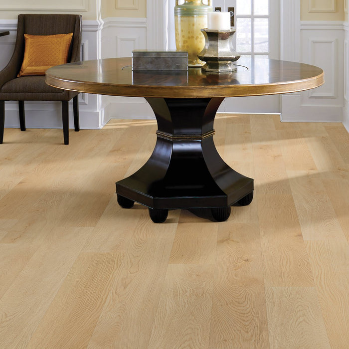 Philadelphia Commercial - Ardent - SPC Rigid Plank - River Bend Oak Room Scene