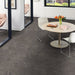 Philadelphia Commercial - Cross Cut - Luxury Vinyl Tile - Tourmaline room