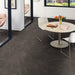 Philadelphia Commercial - Cross Cut - Luxury Vinyl Tile - Emperador Room Scene