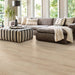 Philadelphia Commercial - Indwell SPC - Luxury Vinyl Plank - Sand Dune Installed