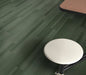Philadelphia Commercial - Strie - Luxury Vinyl Tile - Verde floor installation