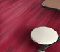 Philadelphia Commercial - Strie - Luxury Vinyl Tile - Ruby floor installation