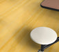 Philadelphia Commercial - Strie - Luxury Vinyl Tile - Naples Yellow floor installation