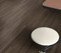 Philadelphia Commercial - Strie - Luxury Vinyl Tile - Raw Umber floor installation