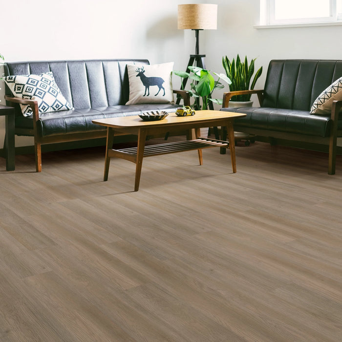 Philadelphia Commercial - Indwell LL - Luxury Vinyl Plank - Native Pecan Installed