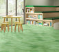 Philadelphia Commercial - Cumulus - 24 in. x 24 in. - Luxury Vinyl Tile - Springtime Room Scene