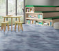 Philadelphia Commercial - Cumulus - 24 in. x 24 in. - Luxury Vinyl Tile - Rolling Thunder Room Scene