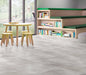 Philadelphia Commercial - Cumulus - 24 in. x 24 in. - Luxury Vinyl Tile - Stratus Room Scene