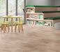 Philadelphia Commercial - Cumulus - 24 in. x 24 in. - Luxury Vinyl Tile - Daybreak Room Scene