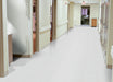 Armstrong Commercial - Standard Excelon Imperial Texture - Vinyl Composition Tile (VCT) - Soft Cool Gray Installed