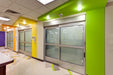 Armstrong Commercial - Standard Excelon Imperial Texture - Vinyl Composition Tile (VCT) - Lemon Lick Floor Install