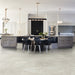 Karndean - Art Select 18" x 24" Glue Down Commercial Vinyl - Alpine Quartzite Room Scene