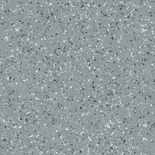 Mohawk - Creative Terrain II - 36 in. x 36 in. - Luxury Vinyl Tile - Alpine Mist