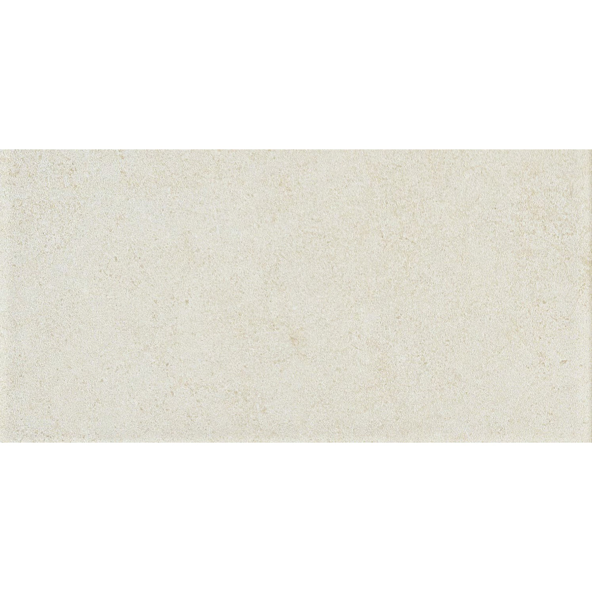 American Olean - Concrete Chic - 12 in. x 24 in. - Porcelain Tile - Current Cream