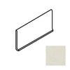 See American Olean - Concrete Chic - 6 in. x 12 in. - Porcelain Tile Base Trim - Current Cream