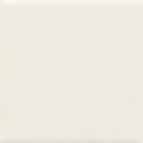 Daltile - Keystones - 2" x 2" Bullnose Corner - Porcelain Tile Trim - Matte - Arctic White