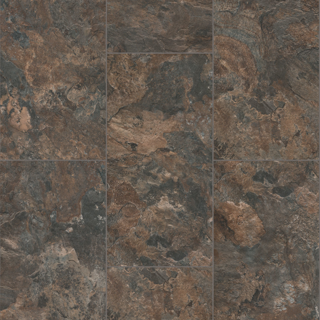 Armstrong Commercial - Alterna - 12 in. x 24 in. - Engineered Tile - Canyon Shadow