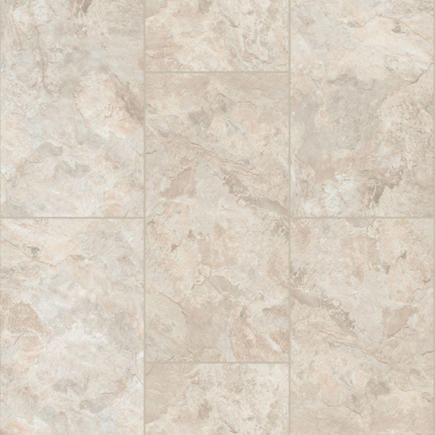 Armstrong Commercial - Alterna - 12 in. x 24 in. - Engineered Tile - Chalk