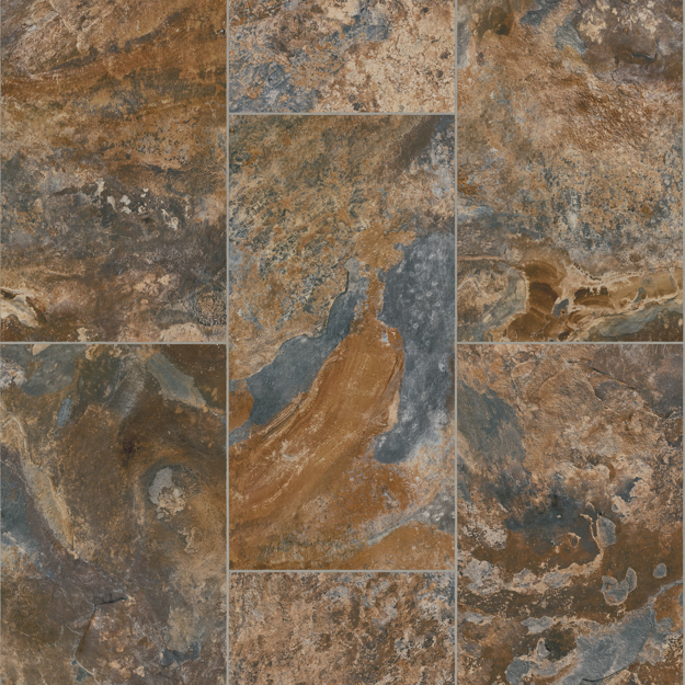 Armstrong Commercial - Alterna - 12 in. x 24 in. - Engineered Tile - Copper Mountain