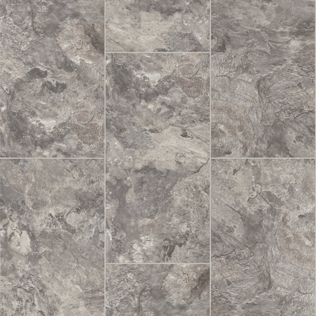 Armstrong Commercial - Alterna - 12 in. x 24 in. - Engineered Tile - Light Gray