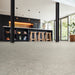 Karndean - Art Select 18" x 36" Glue Down Commercial Vinyl - Brezza Ceppo Kitchen Install 2