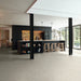 Karndean - Art Select 18" x 36" Glue Down Commercial Vinyl - Brezza Ceppo Kitchen Install