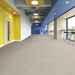 Patcraft - Paint Palette 2.5mm - 12 in. x 24 in. Commercial LVT - Canvas Room Scene