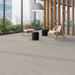 Patcraft - Anew 2.5 - 7 in. x 48 in. Luxury Vinyl - Ivory Installed